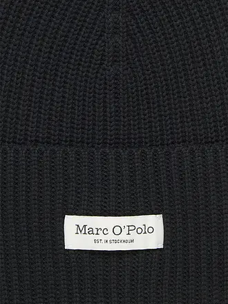 MARC O'POLO | Bonnet - Cagoule | dunkelblau